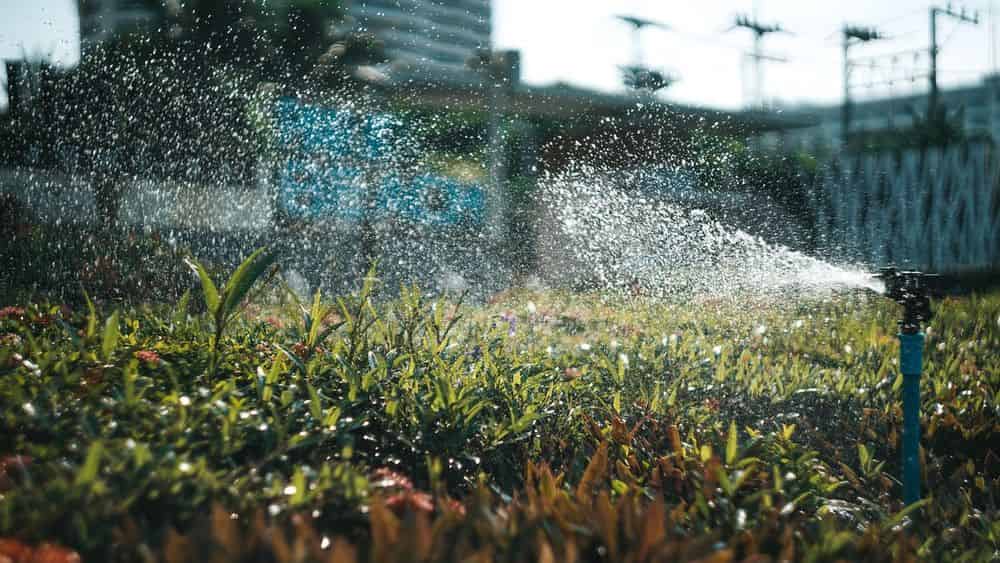 Irrigation Systems image