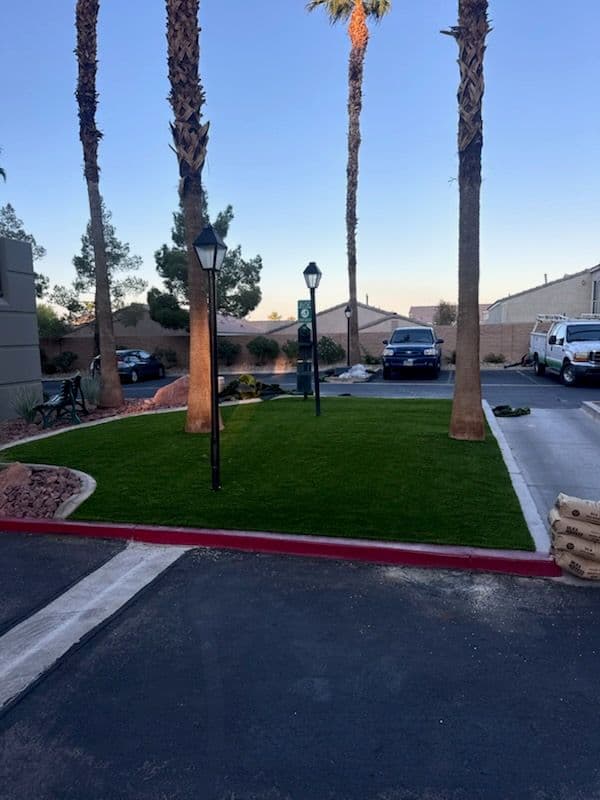 Gallery photos for Enhance Urban Spaces with Artificial Turf: Image #1