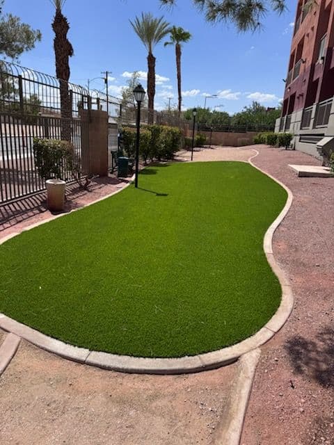 Gallery photos for Enhance Urban Spaces with Artificial Turf: Image #2